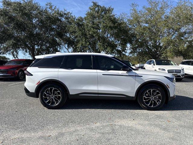 new 2026 Lincoln Nautilus car, priced at $61,240