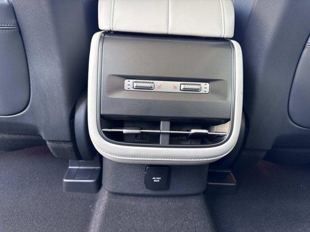 new 2026 Lincoln Nautilus car, priced at $61,240