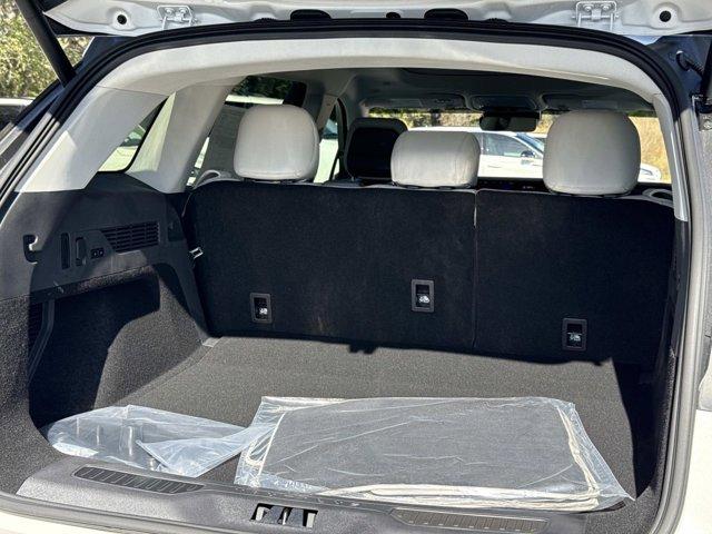 new 2026 Lincoln Nautilus car, priced at $61,240