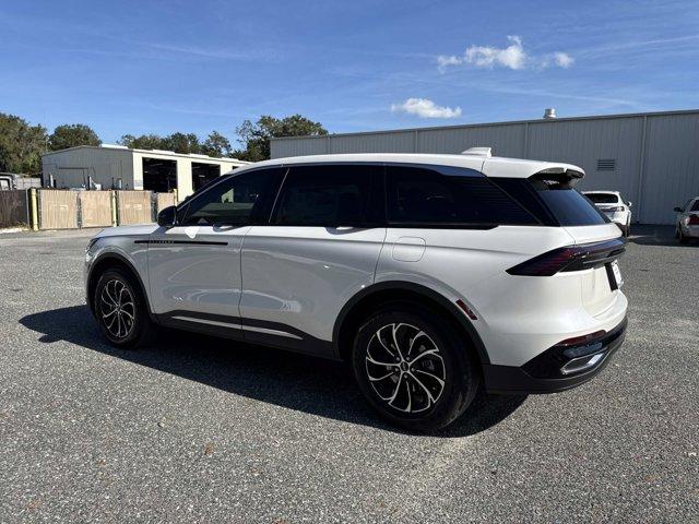new 2026 Lincoln Nautilus car, priced at $61,240