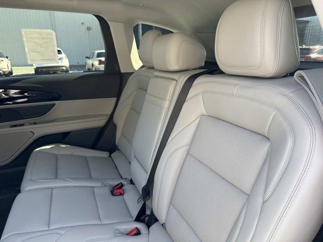 new 2026 Lincoln Nautilus car, priced at $61,240