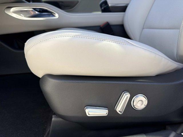 new 2026 Lincoln Nautilus car, priced at $61,240