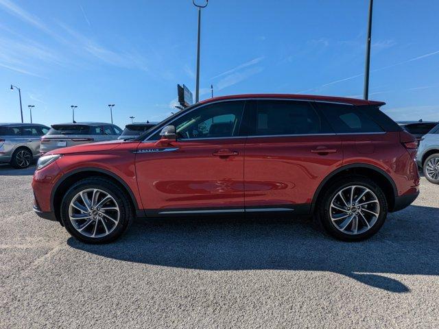 new 2024 Lincoln Corsair car, priced at $52,745