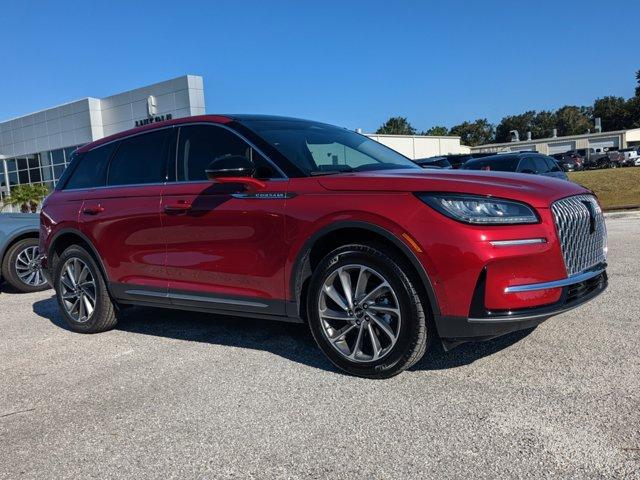 new 2024 Lincoln Corsair car, priced at $52,745