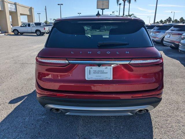 new 2024 Lincoln Corsair car, priced at $52,745