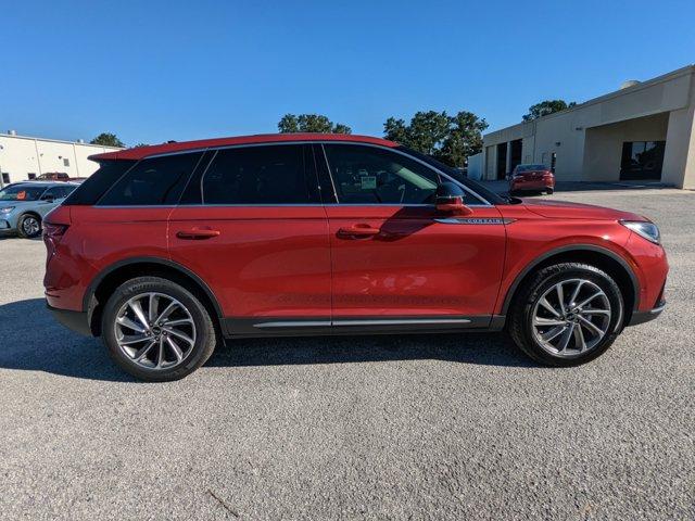 new 2024 Lincoln Corsair car, priced at $52,745