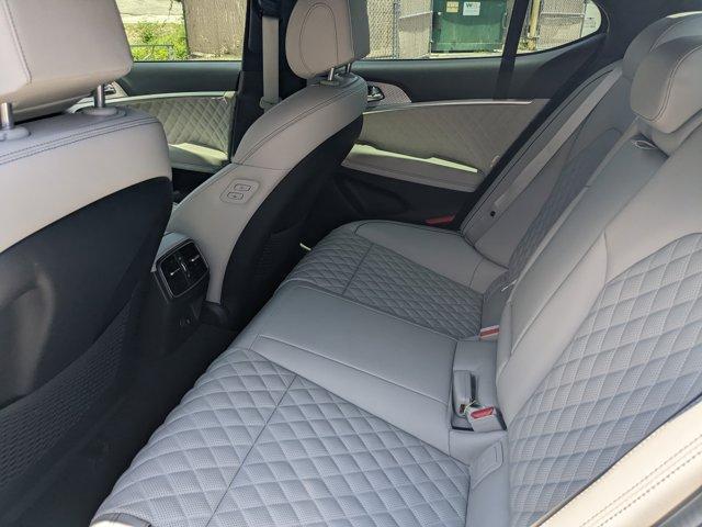used 2022 Genesis G70 car, priced at $34,900
