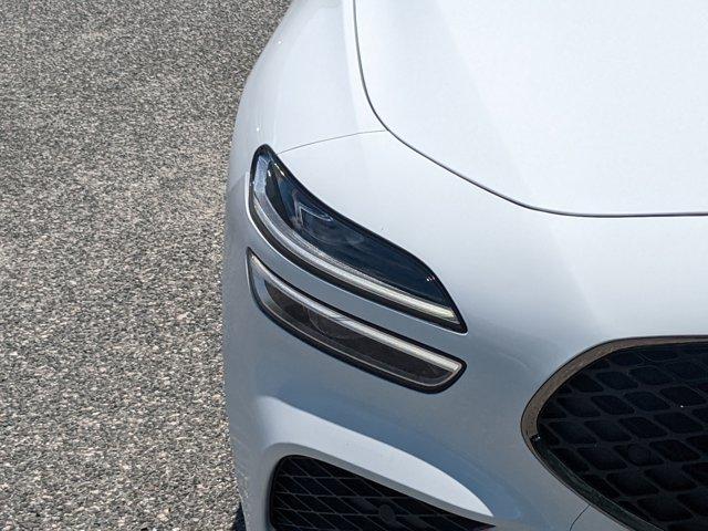 used 2022 Genesis G70 car, priced at $34,900