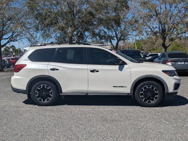 used 2020 Nissan Pathfinder car, priced at $19,900