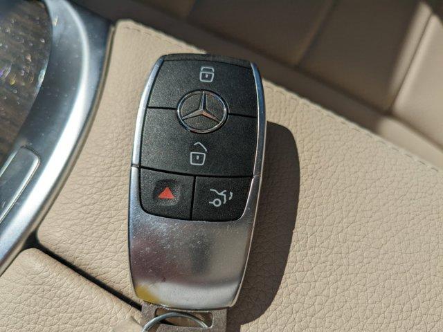 used 2021 Mercedes-Benz C-Class car, priced at $27,900