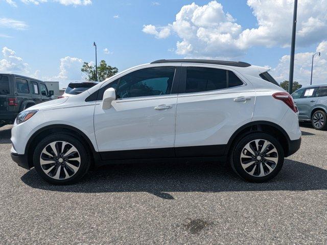 used 2022 Buick Encore car, priced at $19,900