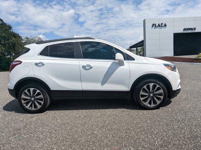 used 2022 Buick Encore car, priced at $19,900