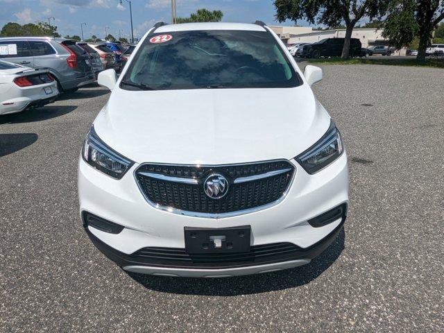 used 2022 Buick Encore car, priced at $19,900