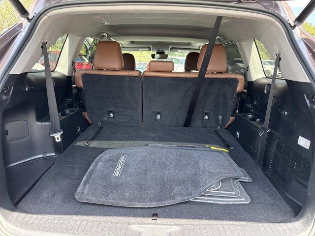 used 2018 Toyota Highlander car, priced at $28,900
