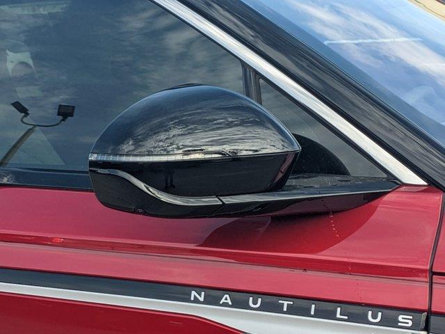 new 2025 Lincoln Nautilus car, priced at $57,920