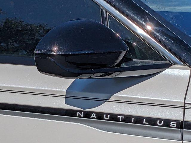 new 2024 Lincoln Nautilus car, priced at $56,835