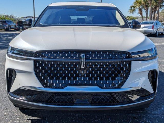 new 2024 Lincoln Nautilus car, priced at $56,835
