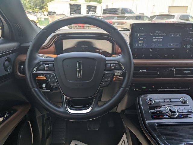 used 2021 Lincoln Nautilus car, priced at $37,900