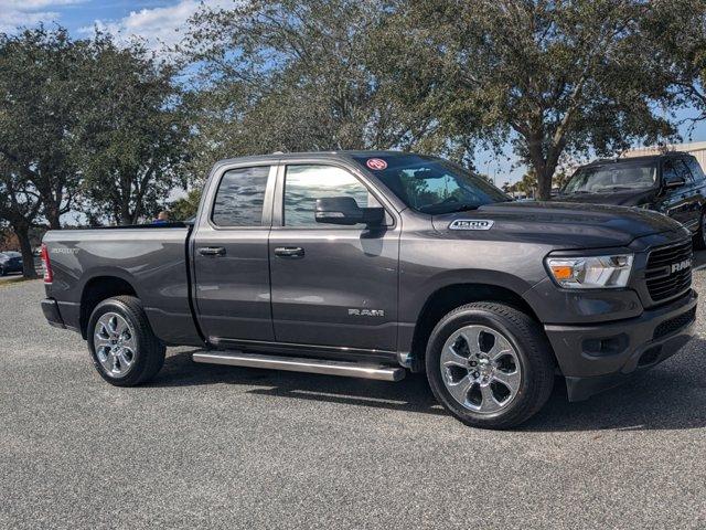 used 2020 Ram 1500 car, priced at $31,900