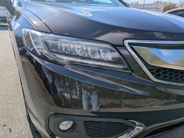 used 2018 Acura RDX car, priced at $21,900