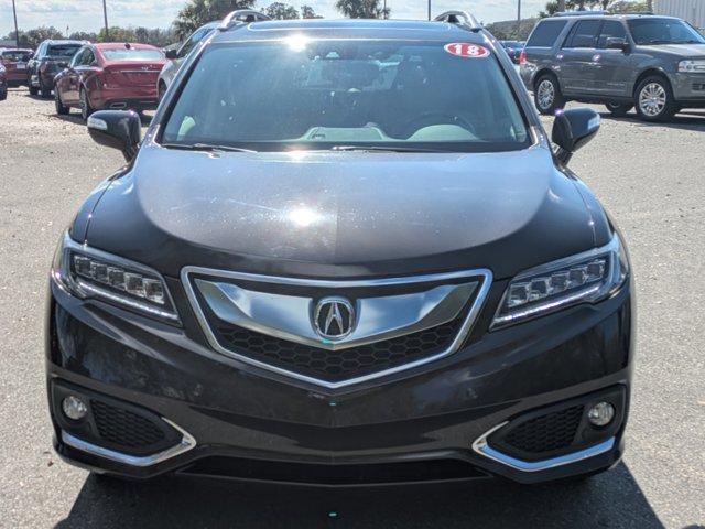 used 2018 Acura RDX car, priced at $21,900