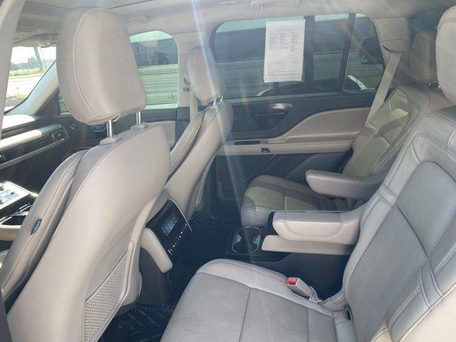 used 2021 Lincoln Aviator car, priced at $39,900