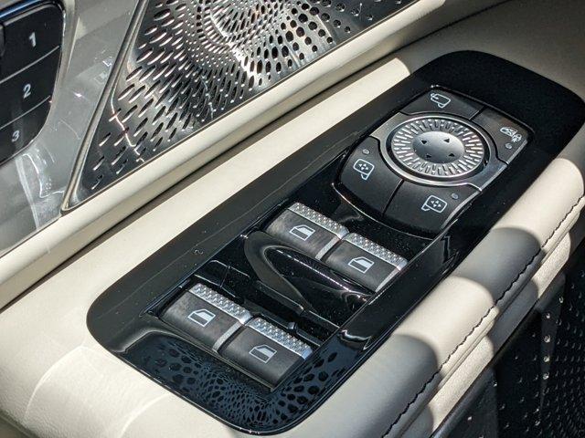 new 2025 Lincoln Nautilus car, priced at $80,645