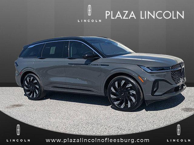 new 2025 Lincoln Nautilus car, priced at $80,645