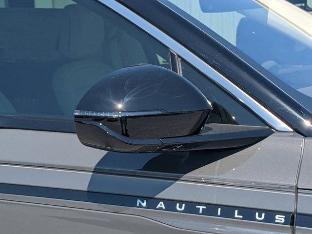 new 2025 Lincoln Nautilus car, priced at $80,645