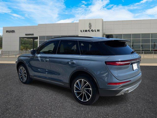 new 2025 Lincoln Corsair car, priced at $47,920