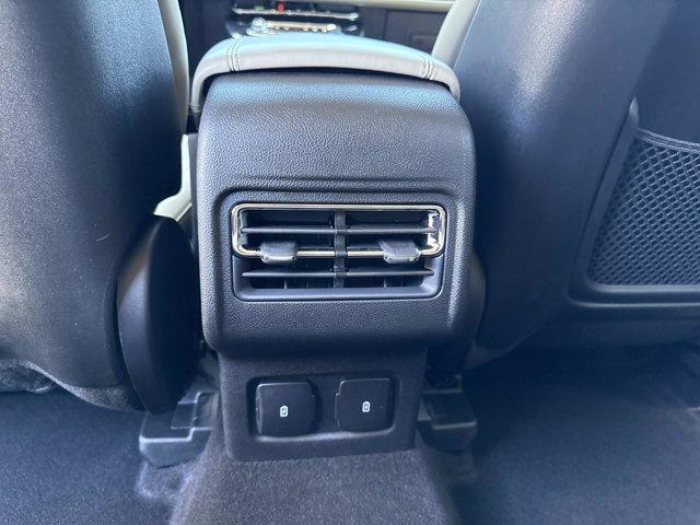 new 2025 Lincoln Corsair car, priced at $47,920