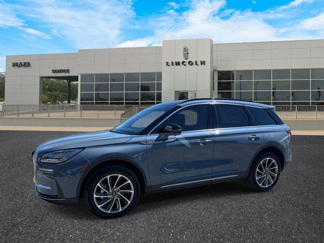 new 2025 Lincoln Corsair car, priced at $47,920