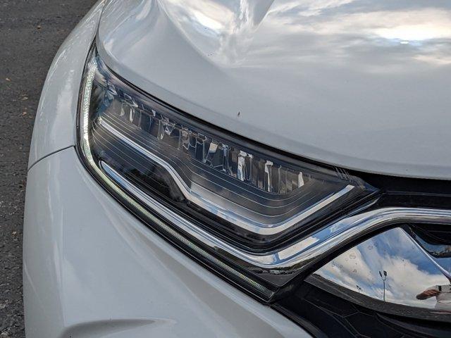 used 2018 Honda CR-V car, priced at $23,900