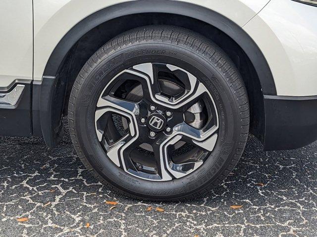 used 2018 Honda CR-V car, priced at $23,900