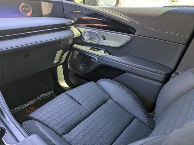 new 2025 Lincoln Nautilus car, priced at $71,160