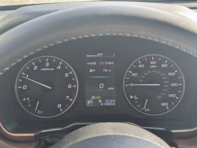 used 2022 Subaru Outback car, priced at $29,900
