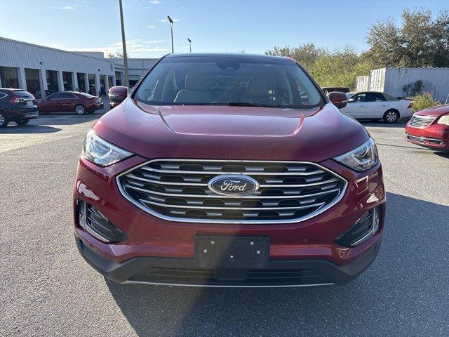 used 2020 Ford Edge car, priced at $20,900