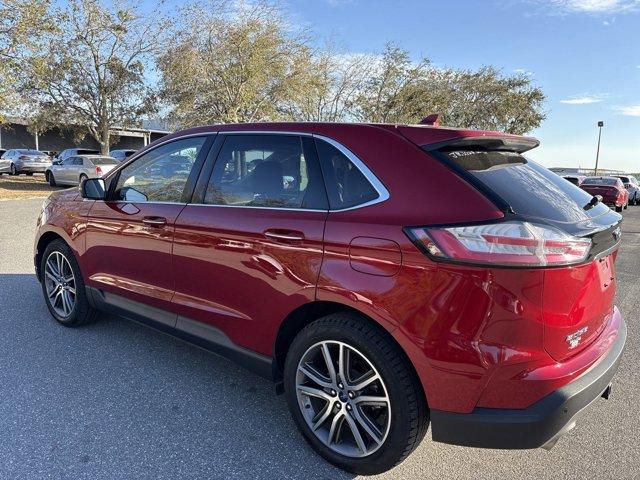 used 2020 Ford Edge car, priced at $20,900