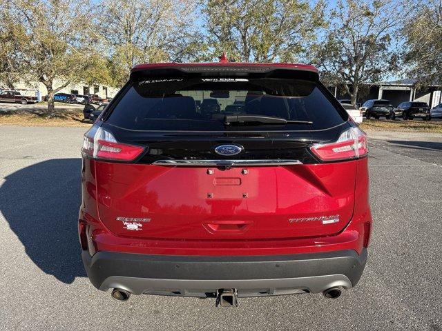 used 2020 Ford Edge car, priced at $20,900