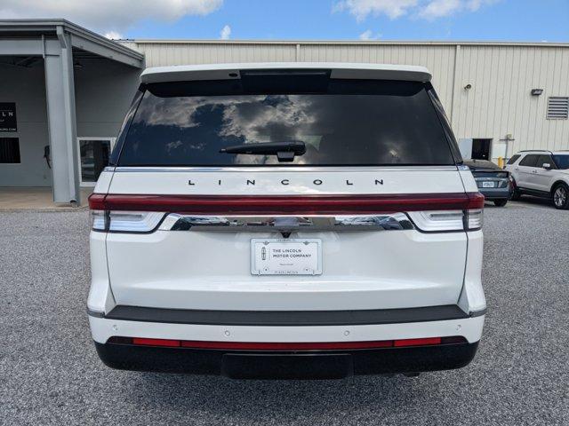 new 2024 Lincoln Navigator car, priced at $116,295