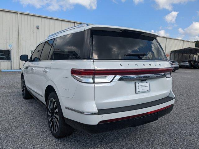 new 2024 Lincoln Navigator car, priced at $116,295