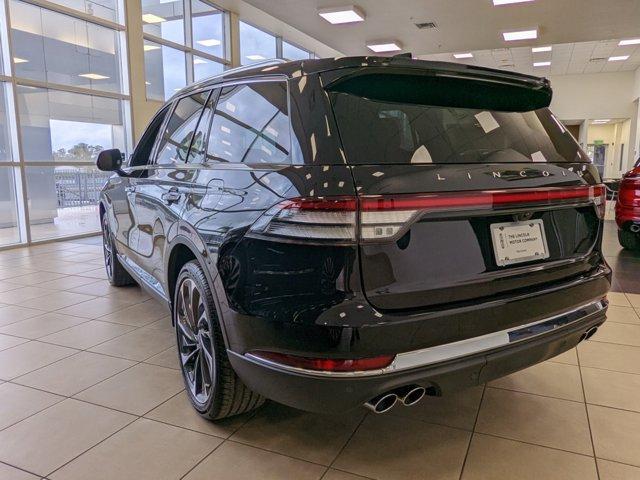 new 2025 Lincoln Aviator car, priced at $72,790