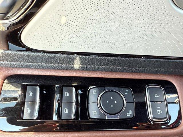 new 2025 Lincoln Aviator car, priced at $81,600