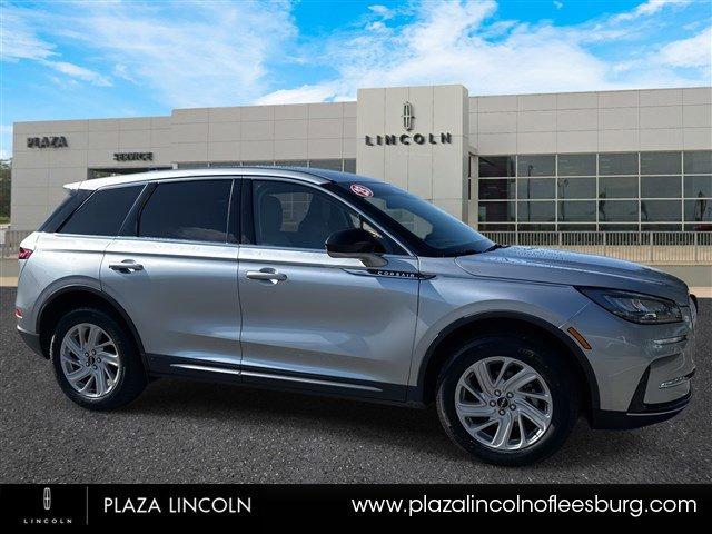 used 2023 Lincoln Corsair car, priced at $31,900