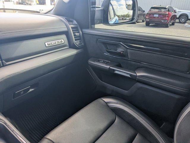 used 2022 Ram 1500 car, priced at $78,900