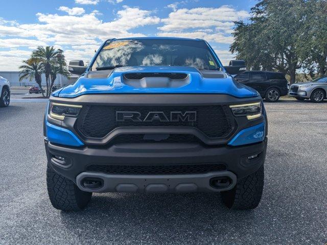 used 2022 Ram 1500 car, priced at $78,900