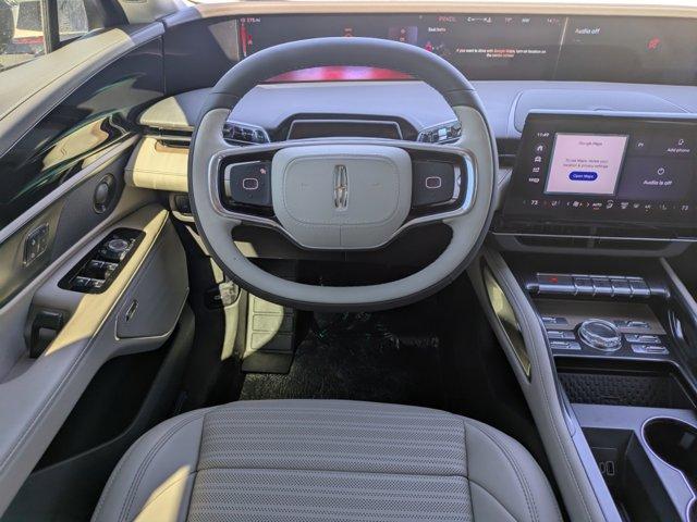 new 2025 Lincoln Nautilus car, priced at $62,455