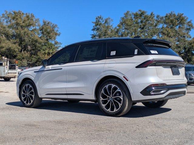 new 2025 Lincoln Nautilus car, priced at $62,455