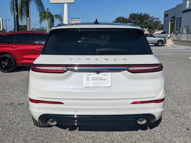 new 2024 Lincoln Corsair car, priced at $60,160