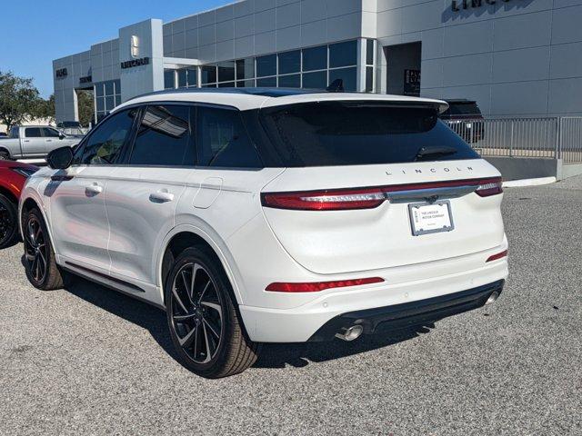 new 2024 Lincoln Corsair car, priced at $60,160